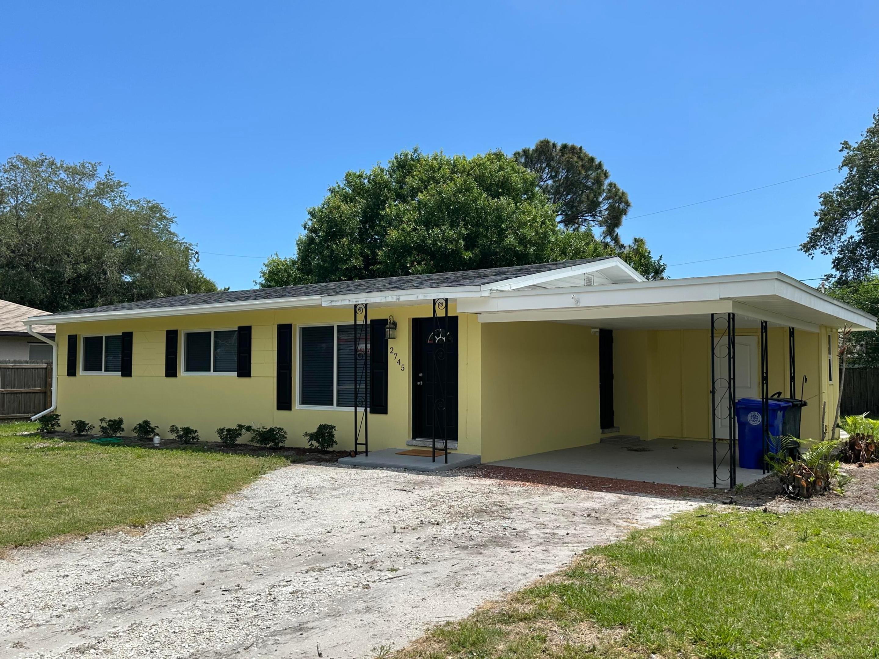 BLOCK MANOR SUB - Residential Lease
