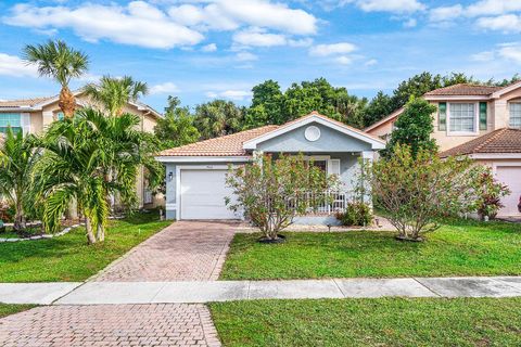 5112 Aurora Lake Circle Greenacres FL 33463