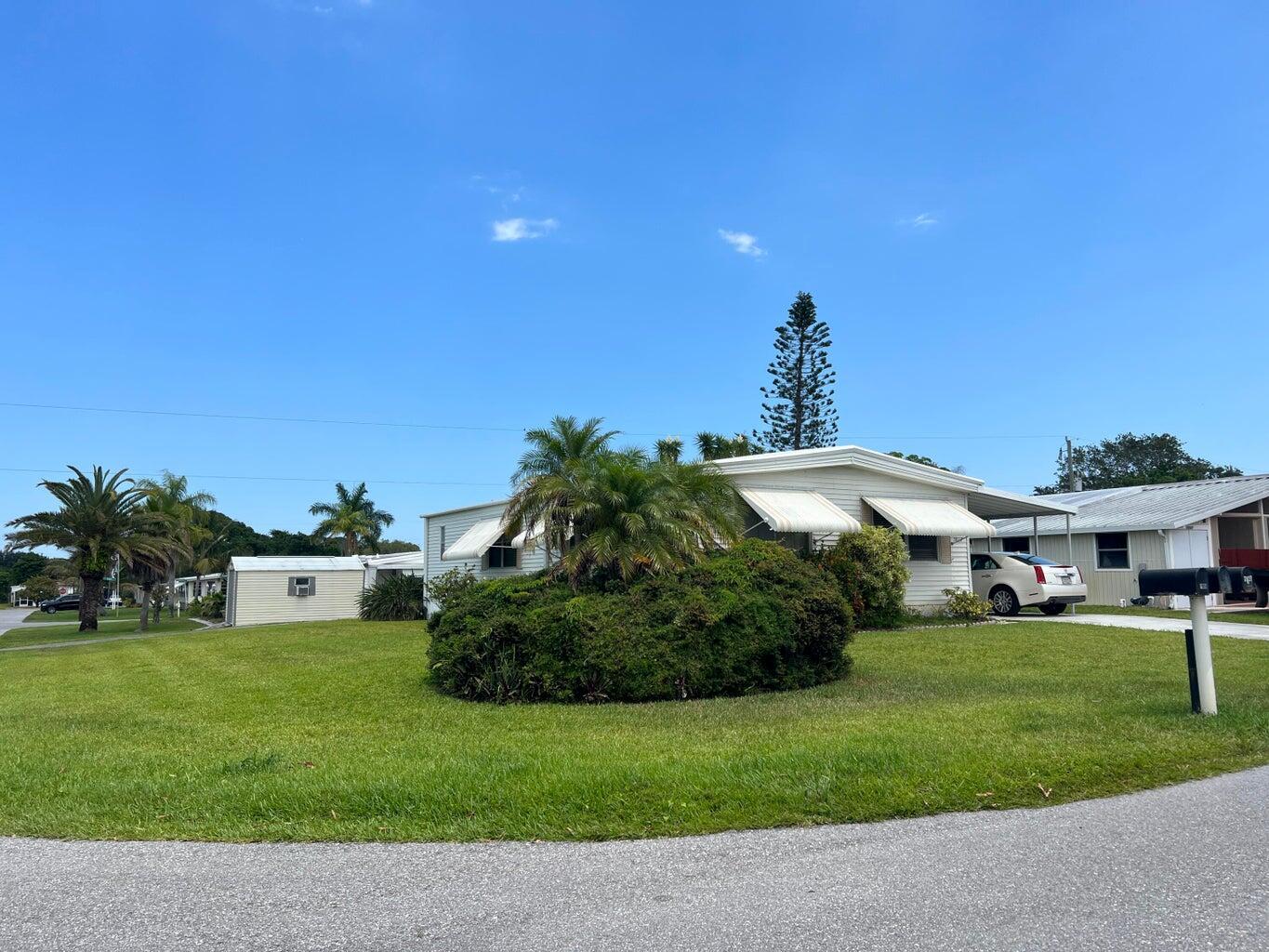 RIDGEWAY MOBILE HOME SUBD - Residential Lease