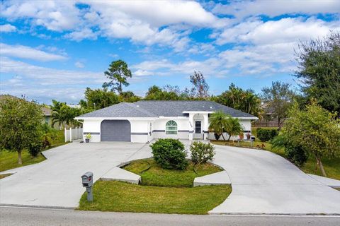 A home in Port St Lucie