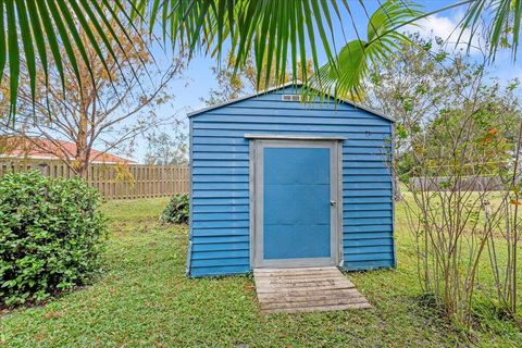 A home in Port St Lucie