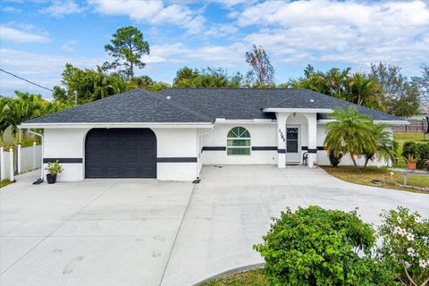 A home in Port St Lucie