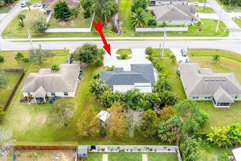 A home in Port St Lucie