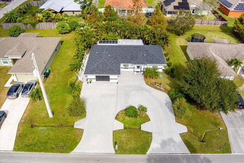 A home in Port St Lucie