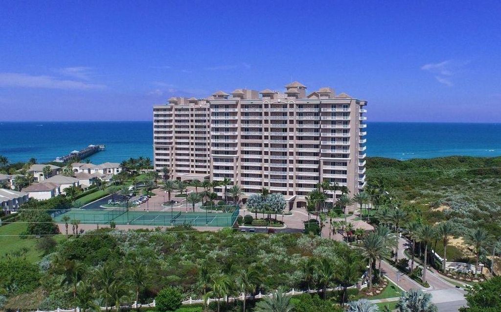 Photo of 750 Ocean Royale Way #1301, Juno Beach, FL 33408 (MLS # R10715184)