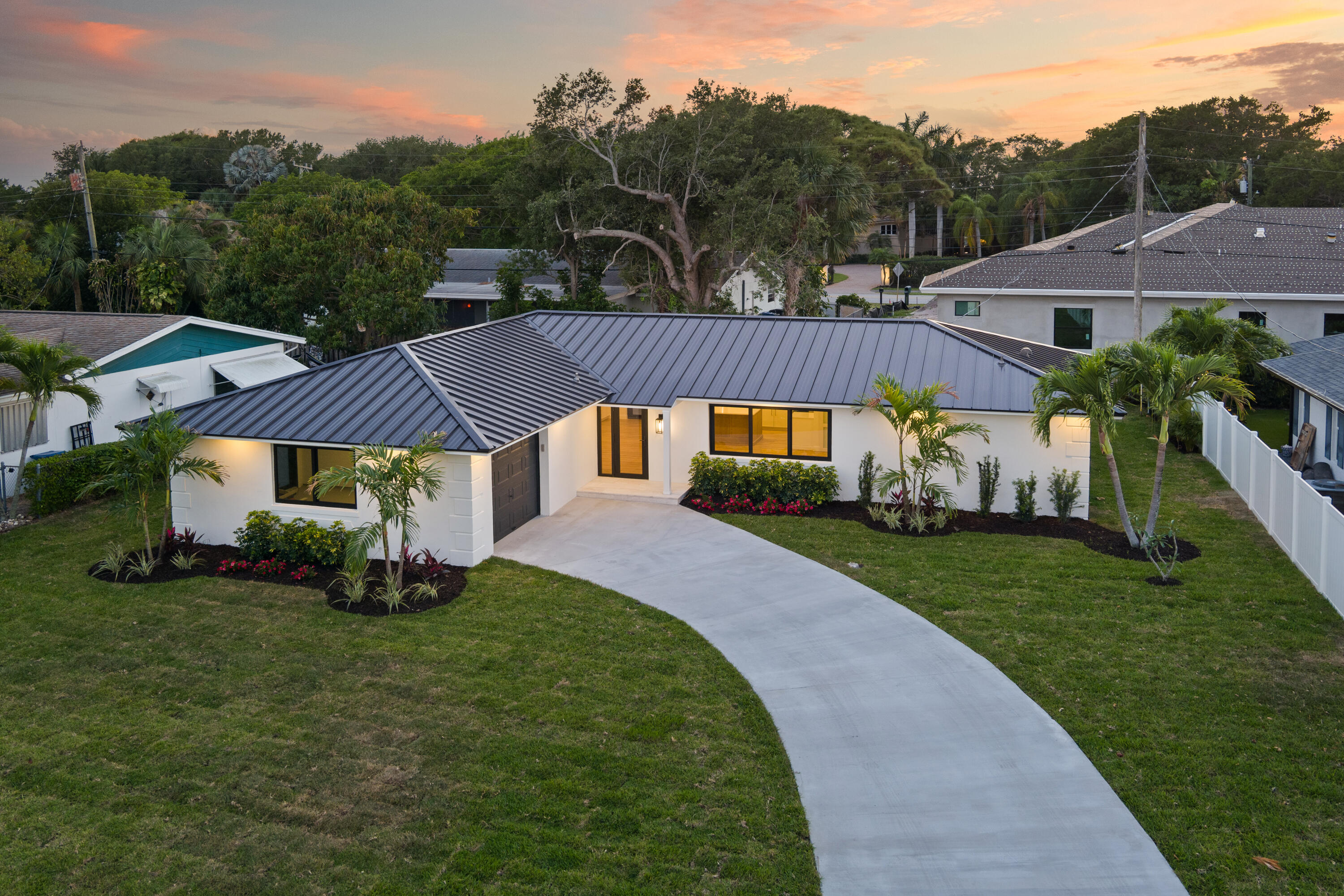 JUPITER IN THE PINES - Residential