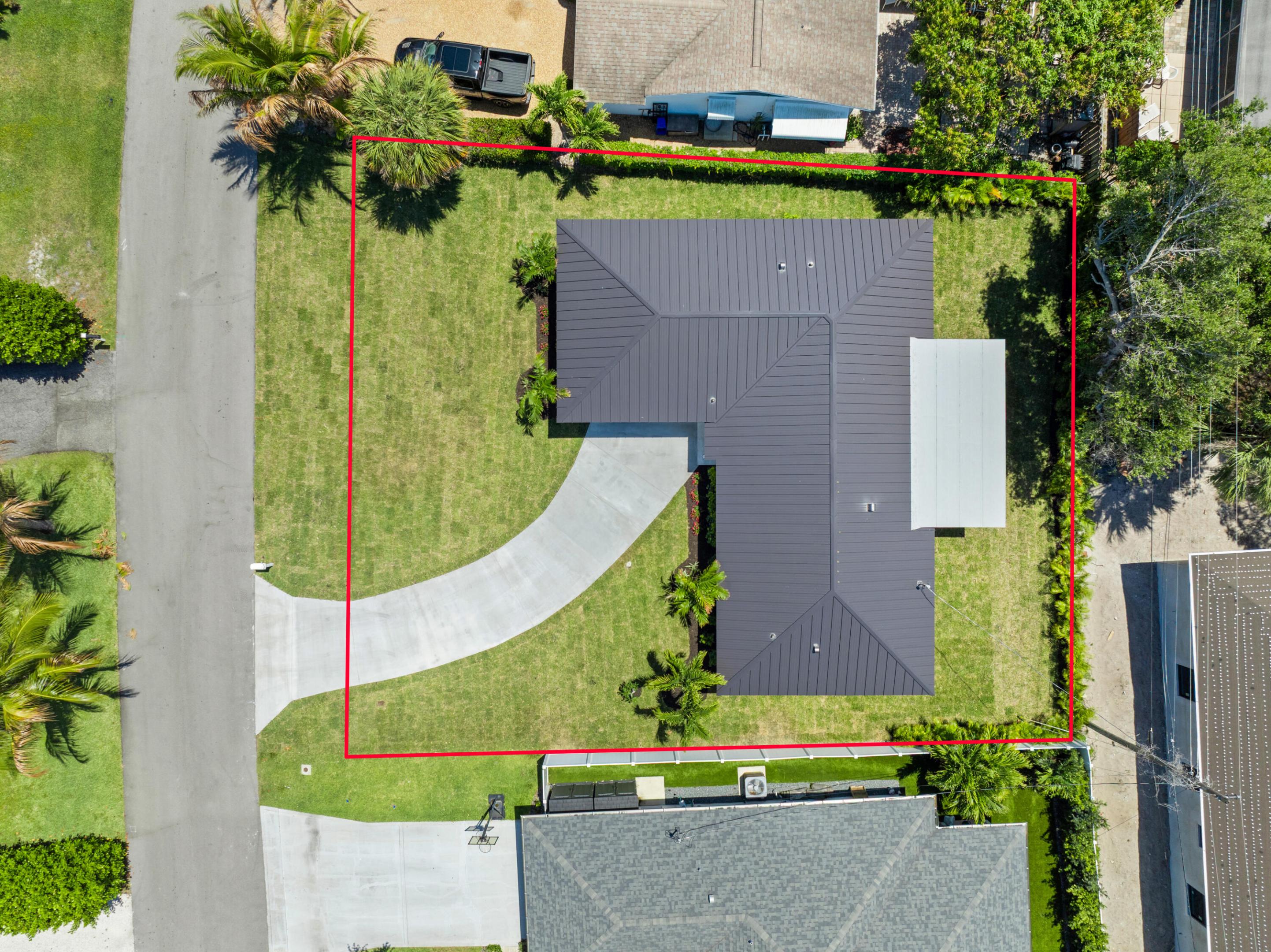 JUPITER IN THE PINES - Residential