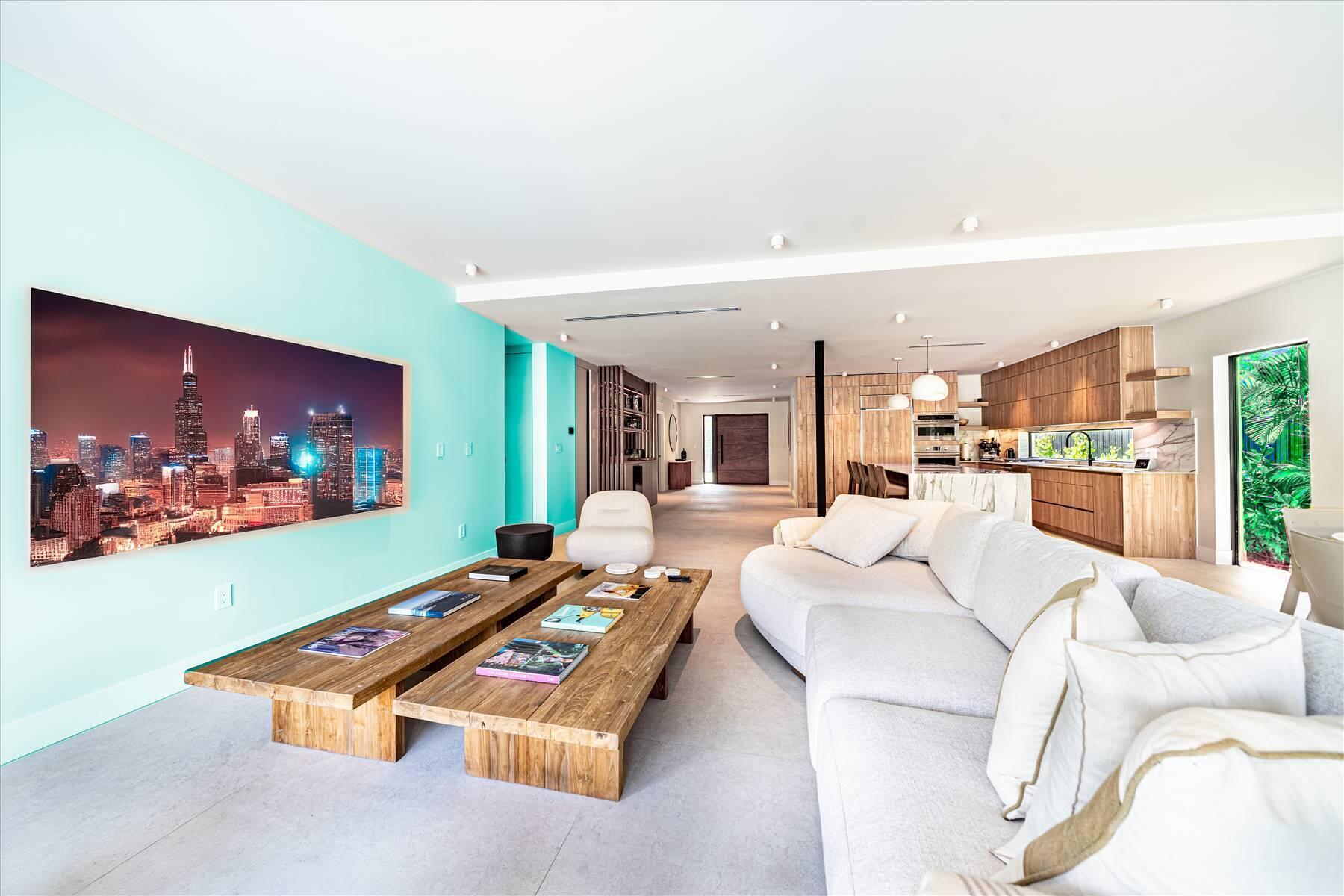 KERR & WILLIAMS SUB - Residential Lease