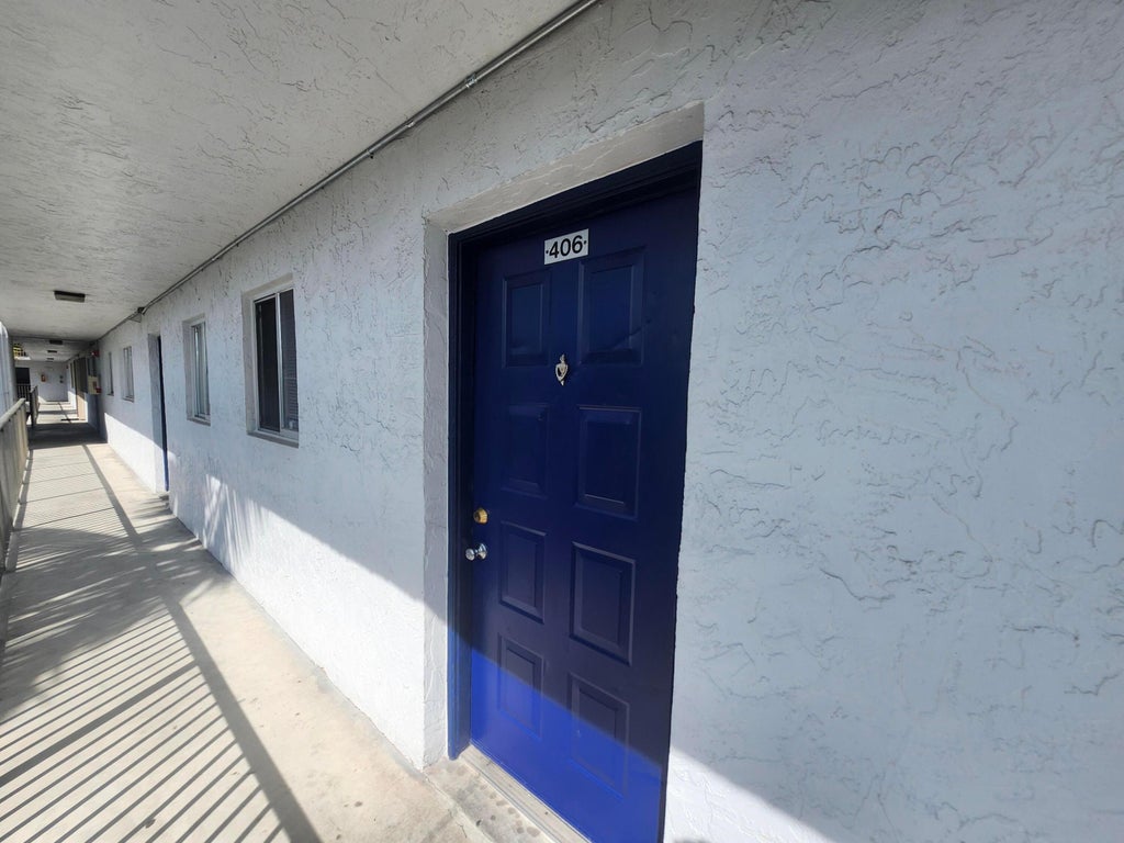 Photo of 8750 N Sherman Circle N #406, Miramar, FL 33025 (MLS # B26025543)