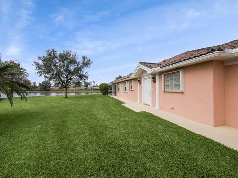 A home in Port St Lucie