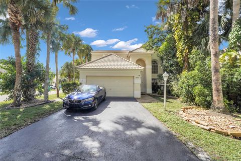 3872 Jasmine Ln Coral Springs FL 33065