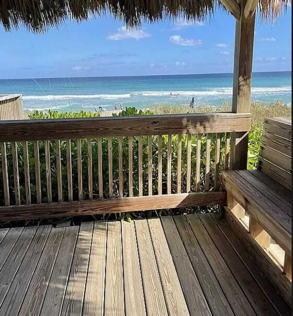 Photo of 10310 S Ocean Drive #402, Jensen Beach, FL 34957 (MLS # R10785052)