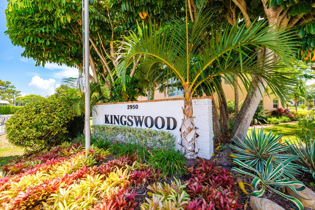 Enjoy the best of coastal living in this FIRST FLOOR 2 Bed, 2 Bath condo featuring a bright, open floor plan, updated baths and totally remodeled lanai. The A/C and hot water heater were replaced in 2020, the appliances were installed in 2021 and the roof was replaced in 2023. The community features a clubhouse, pool, shuffleboard, carwash and beautiful walking trail. Kingswood sits at a prime location, just minutes from pristine Stuart beaches and downtown shopping, strolling and waterfront dining. Whether you're looking for a vacation retreat or a place to call home, this condo has it all!