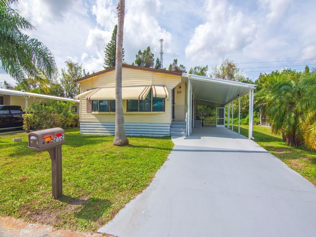 212 W Caribbean