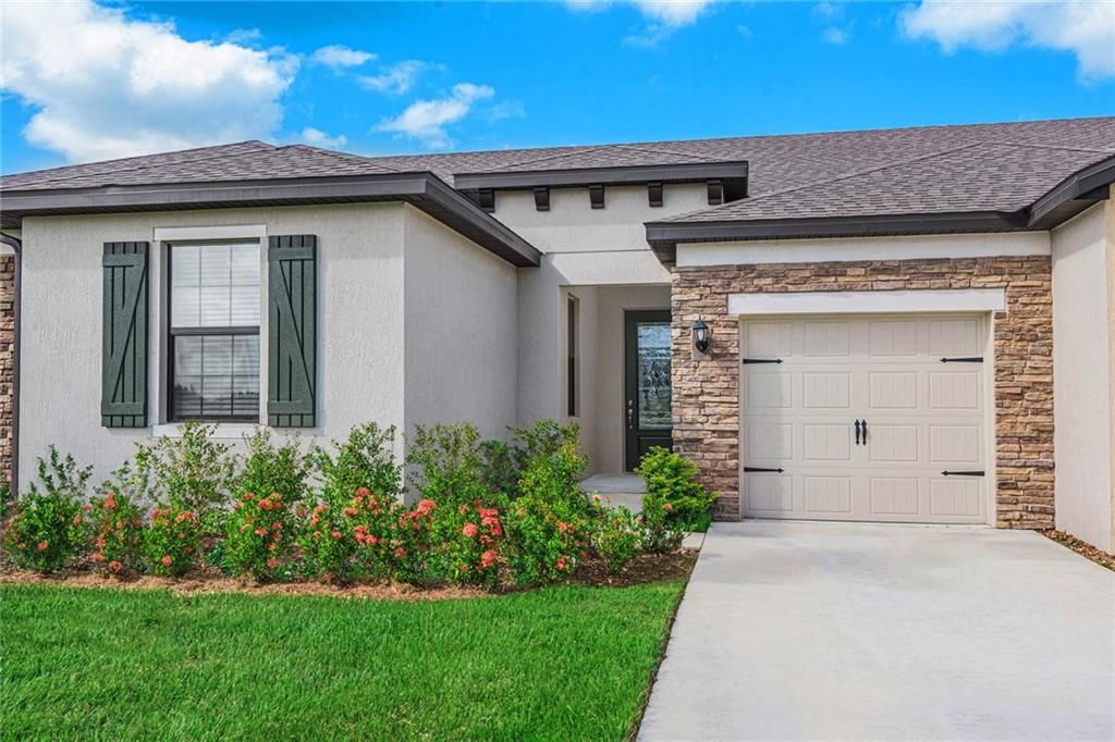 Photo of 1610 Celebration Drive, Fort Pierce, FL 34947 (MLS # F10361448)