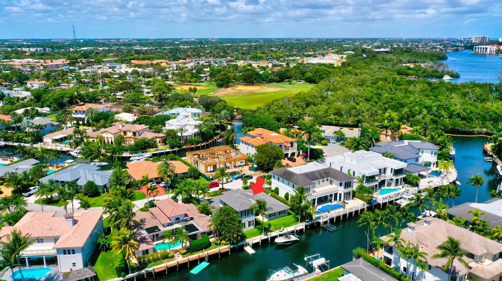 GOLDEN HARBOUR SEC 2 - Residential