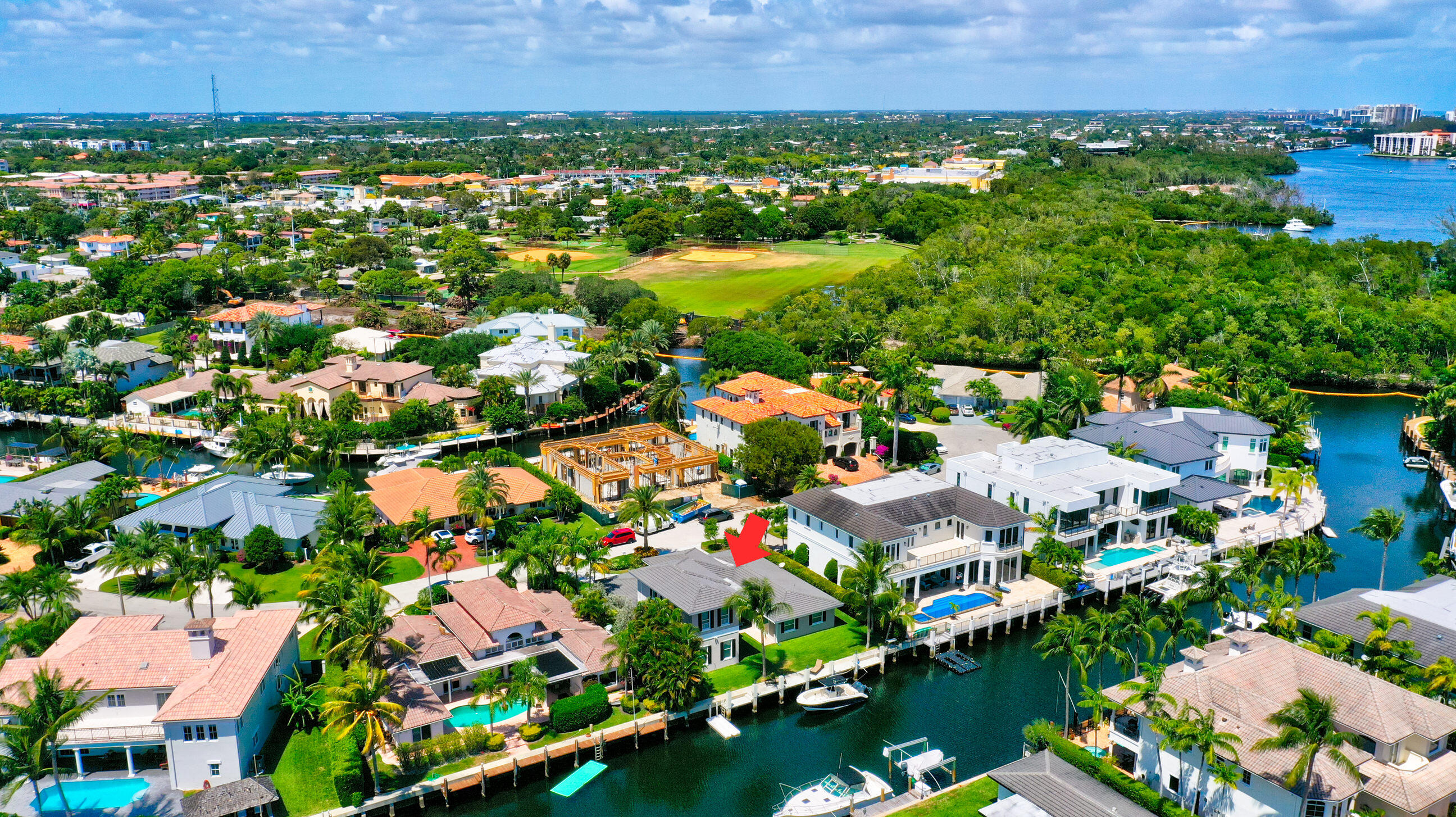 GOLDEN HARBOUR SEC 2 - Residential