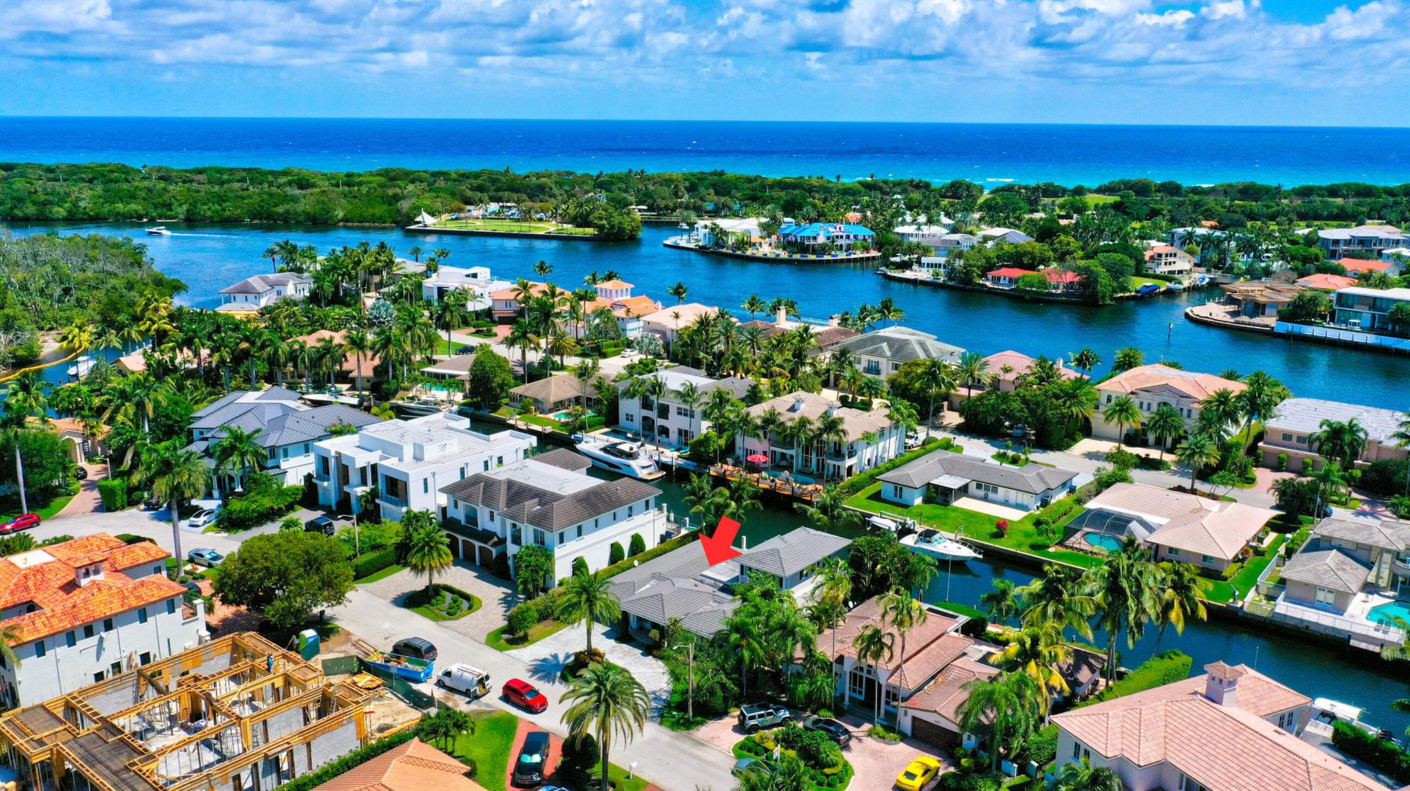 GOLDEN HARBOUR SEC 2 - Residential