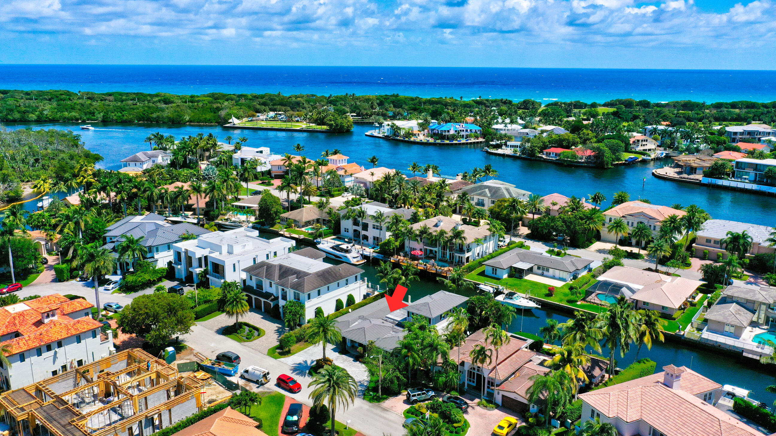 GOLDEN HARBOUR SEC 2 - Residential