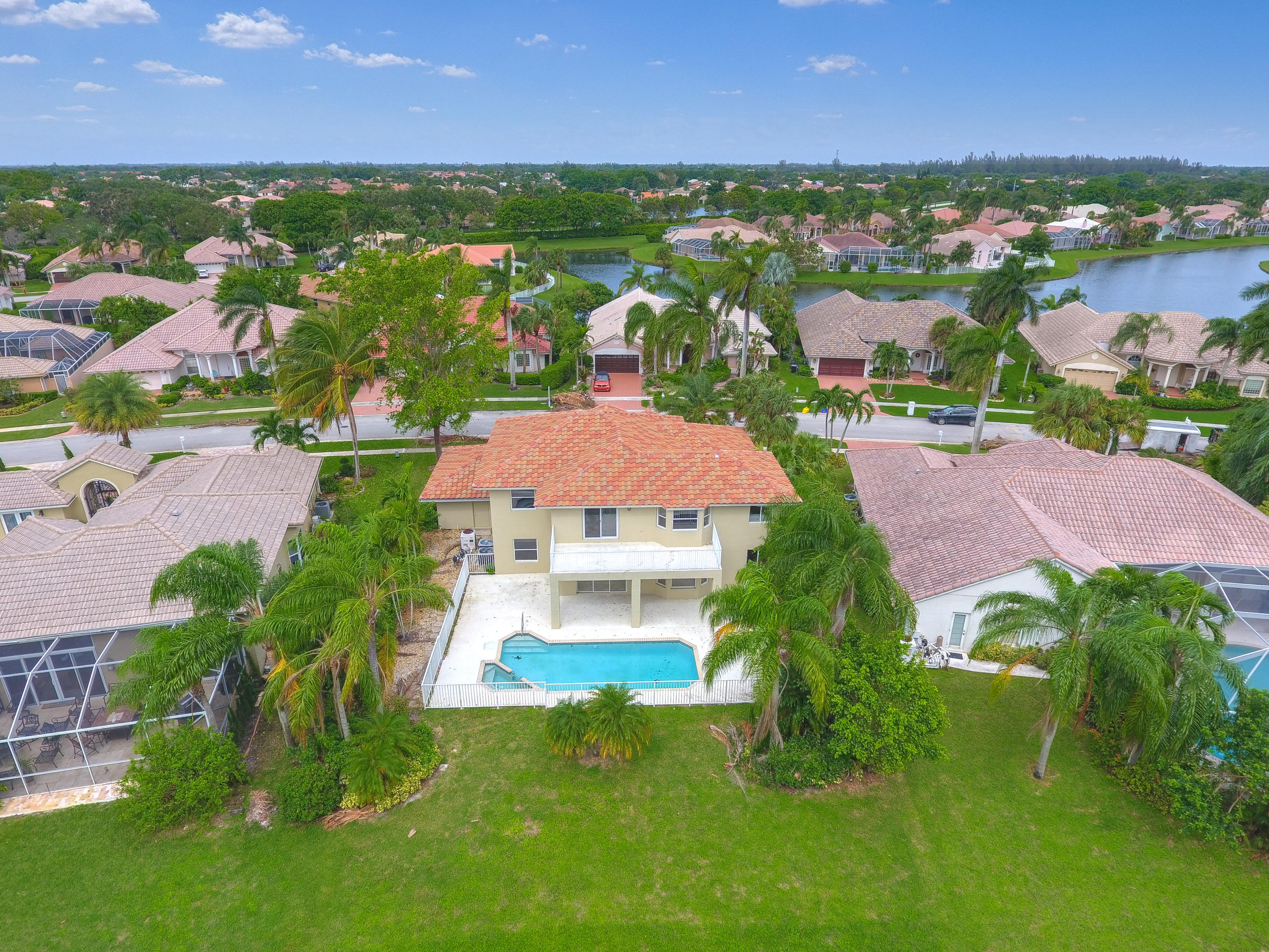 BOCA ISLES NORTH - Residential