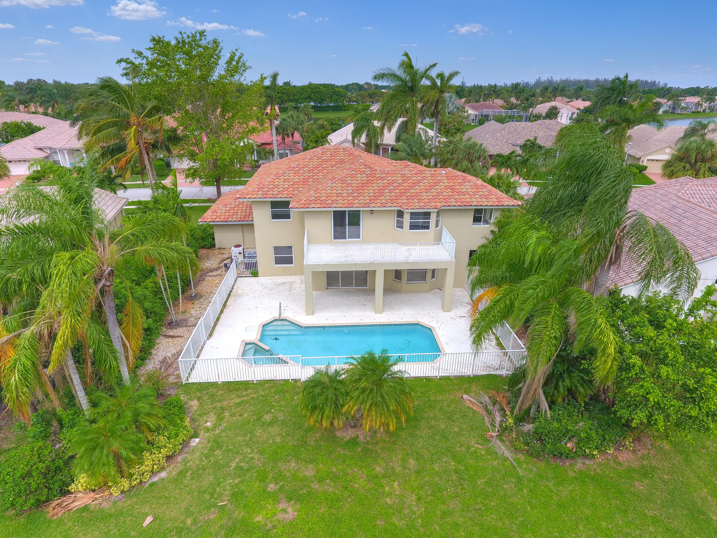 BOCA ISLES NORTH - Residential