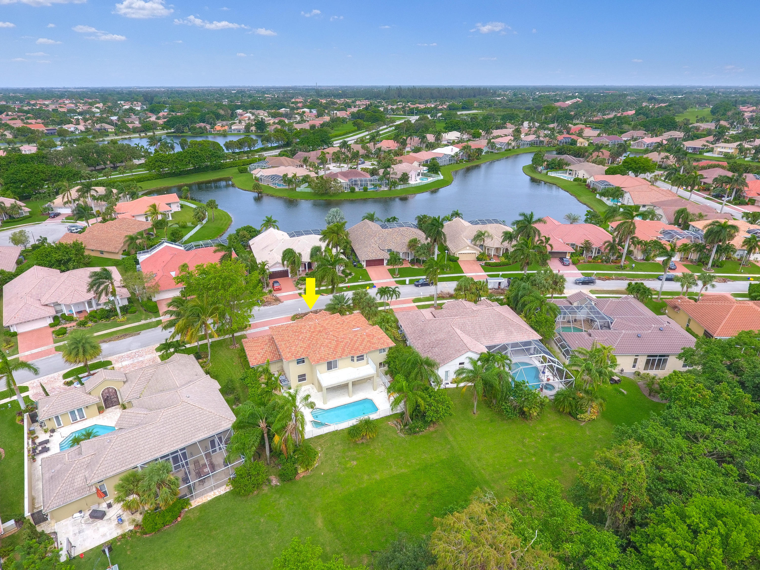 BOCA ISLES NORTH - Residential