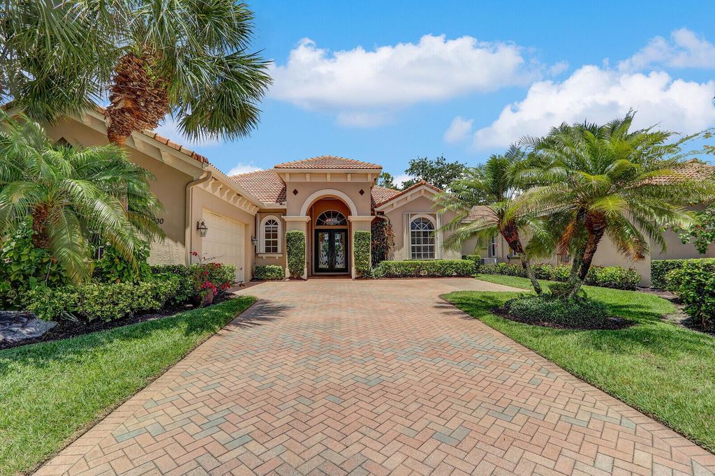 Photo of 9400 Briarcliff Trace, Port Saint Lucie, FL 34986 (MLS # R11099838)