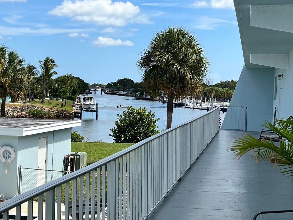 Photo of 725 Hummingbird Way #212, North Palm Beach, FL 33408 (MLS # R10804104)