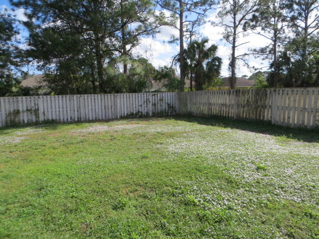 PORT ST LUCIE SECTION 14 - Residential Lease