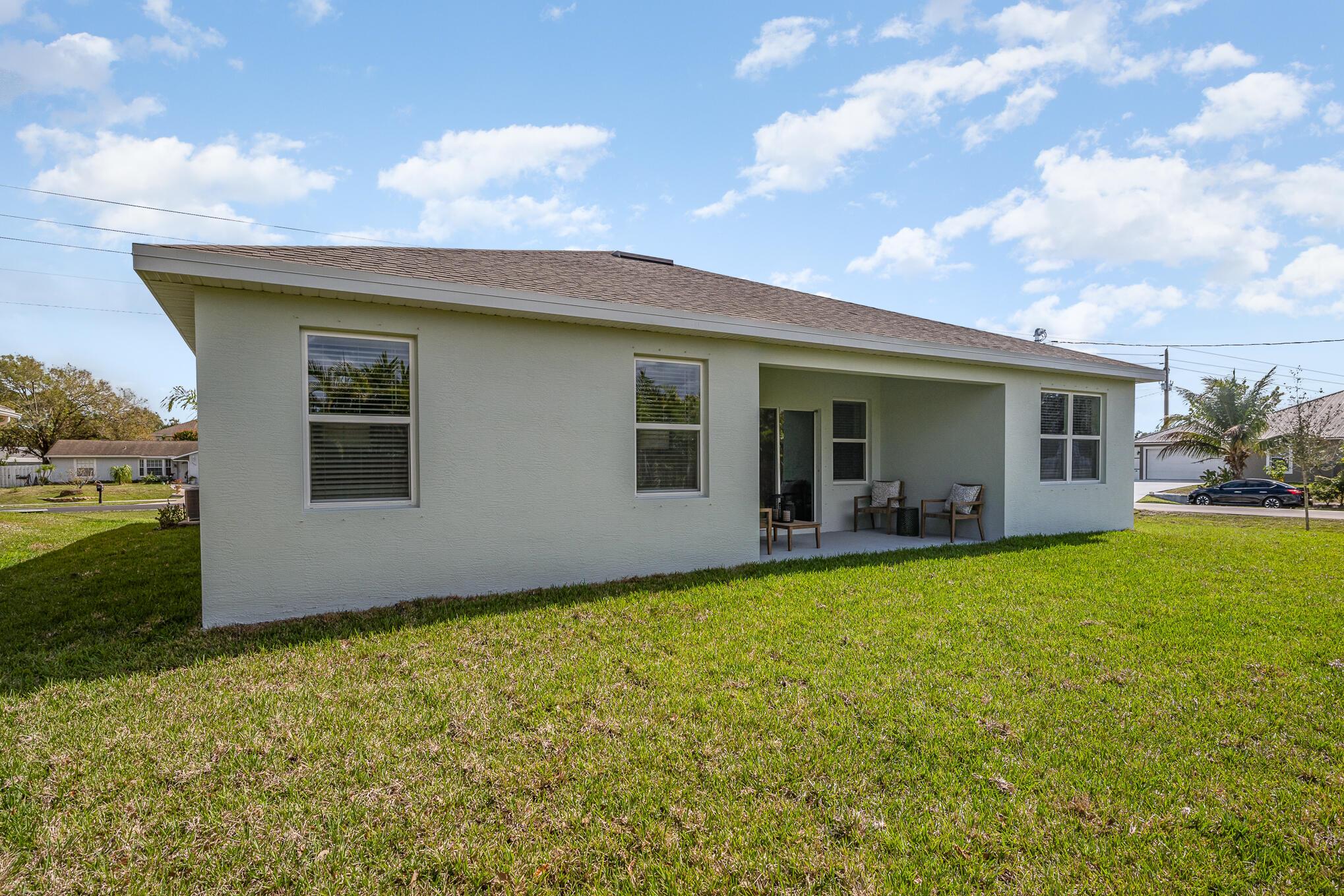 PORT ST LUCIE SECTION 27 - Residential