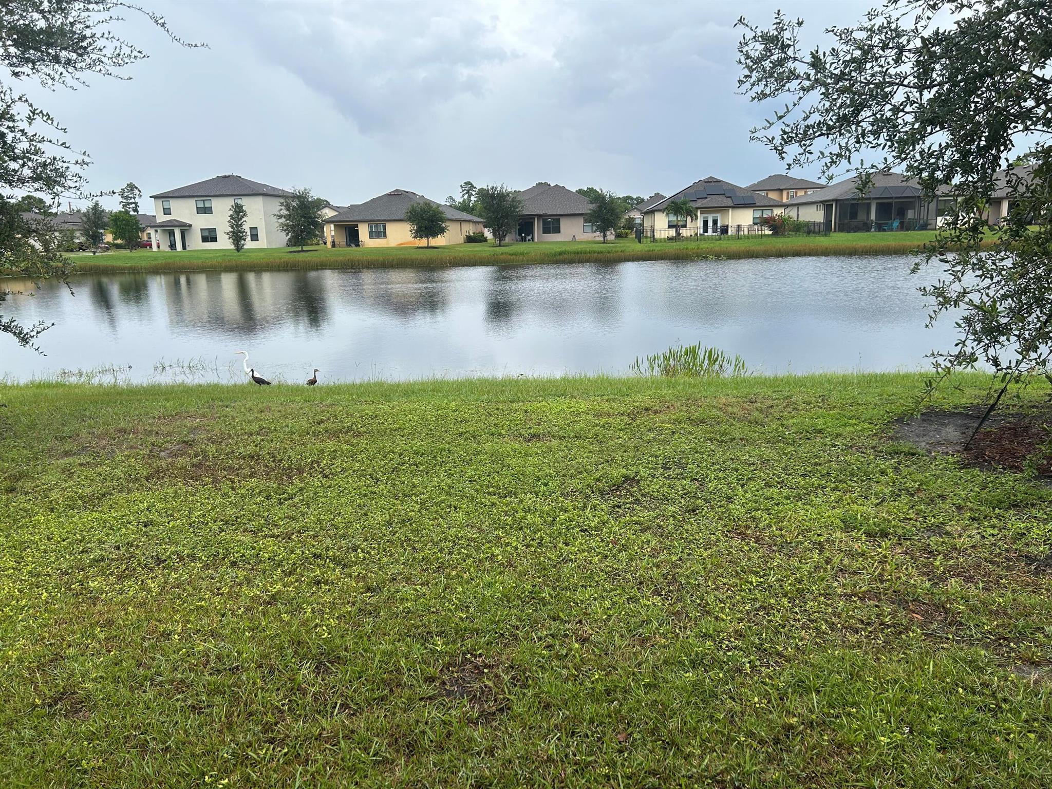 THE PRESERVE AT ST. ANDRE - Residential Lease