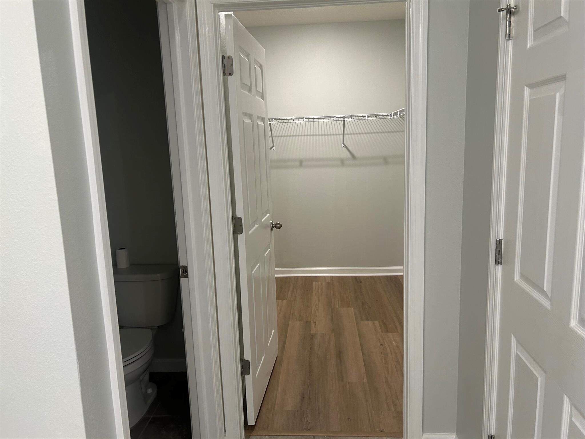 THE PRESERVE AT ST. ANDRE - Residential Lease
