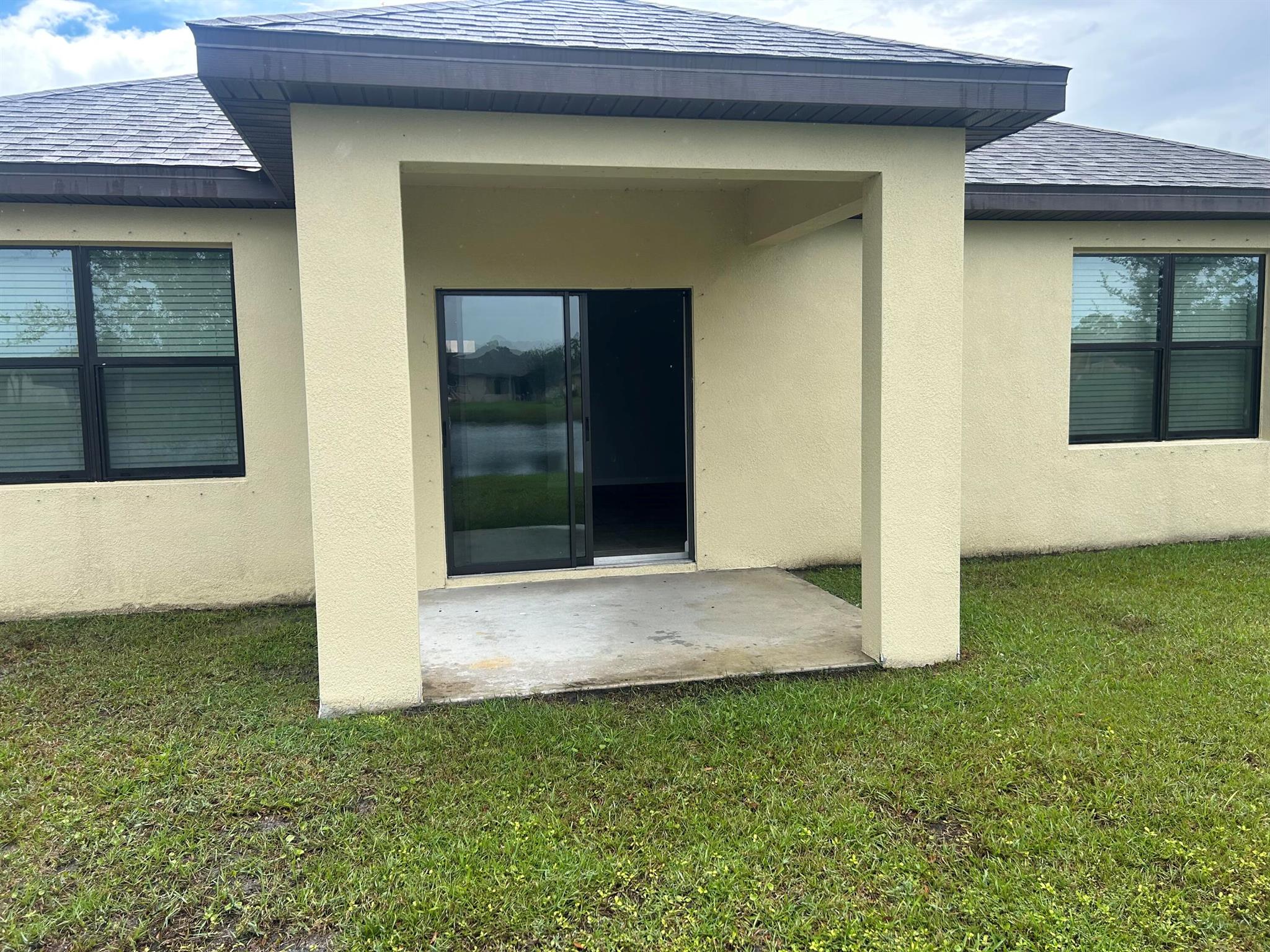 THE PRESERVE AT ST. ANDRE - Residential Lease