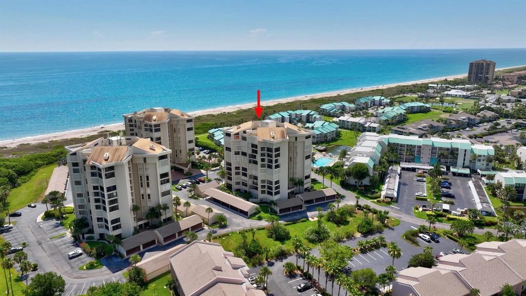 Photo of 2400 S Ocean Drive #4251, Fort Pierce, FL 34949 (MLS # R10995251)