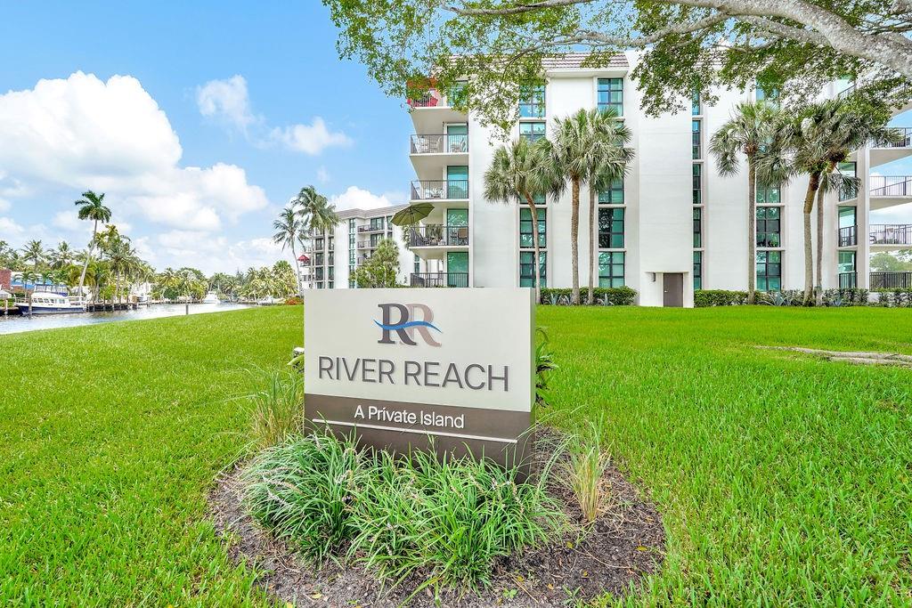 River Reach Condo I - Residential Lease