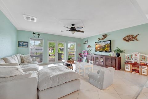 A home in Fort Lauderdale