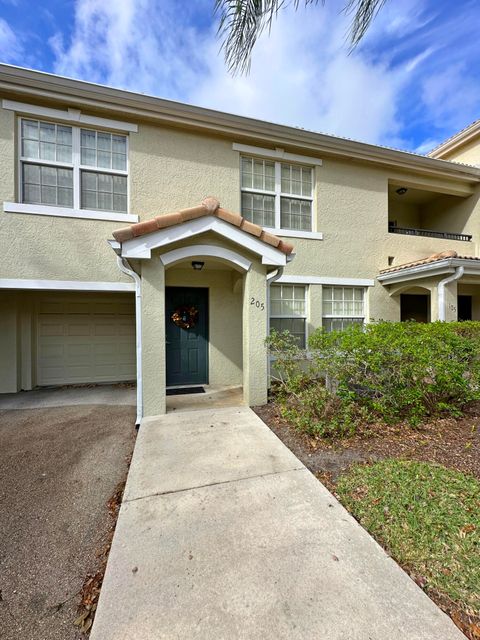 Photo of 154 SW Peacock Boulevard #28-205, Port Saint Lucie, FL 34986 (MLS # R11160151)