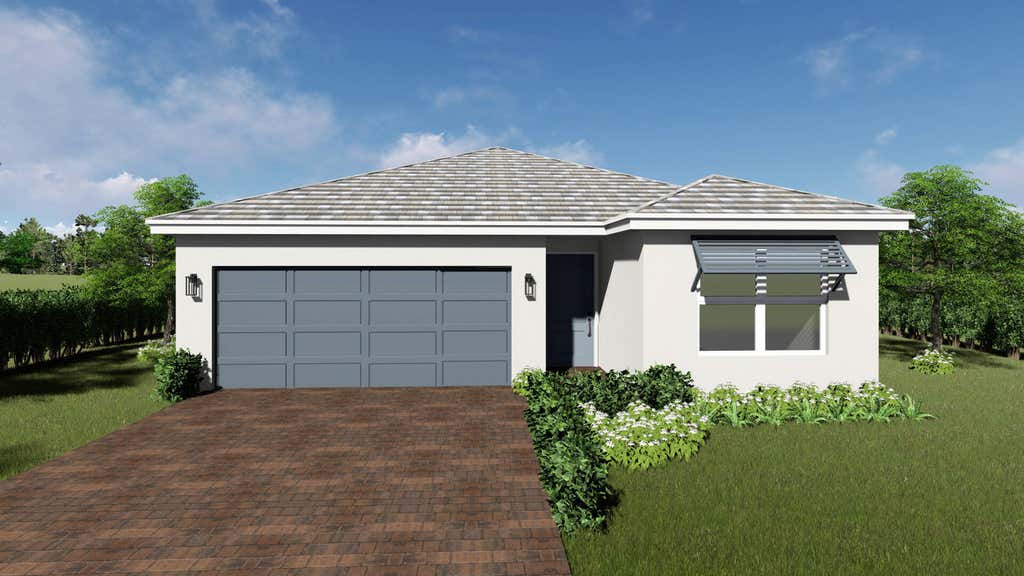 Photo of 4792 SW 72nd Way, Davie, FL 33314 (MLS # B26056227)