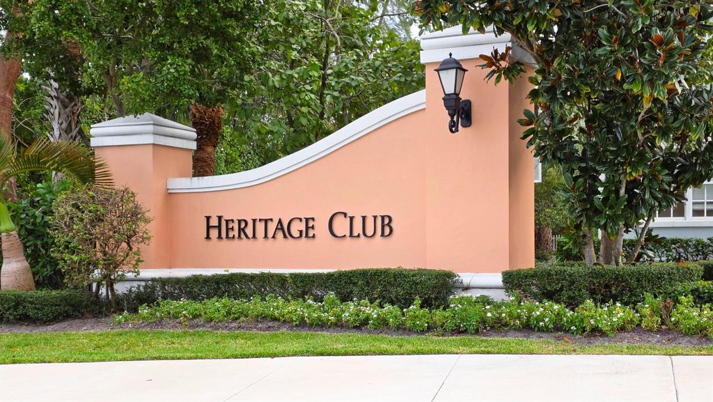 Photo of 1030 W Heritage Club Circle, Delray Beach, FL 33483 (MLS # R11138773)