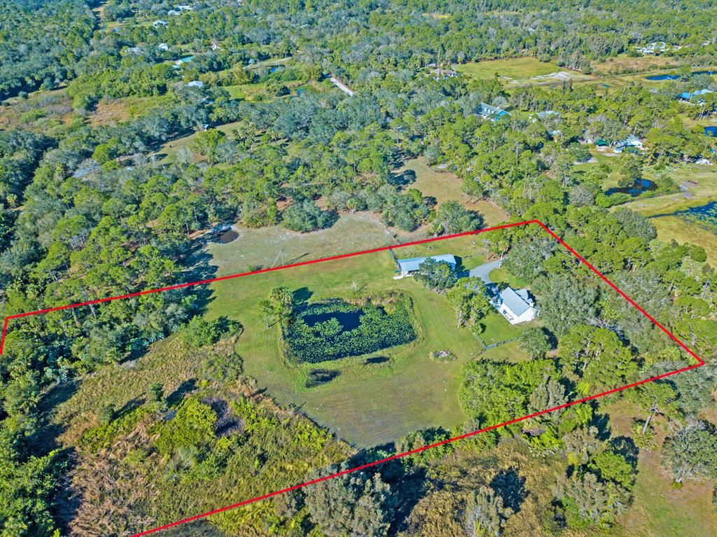 Photo of 24950 SW 95th Street, Indiantown, FL 34956 (MLS # R10856645)