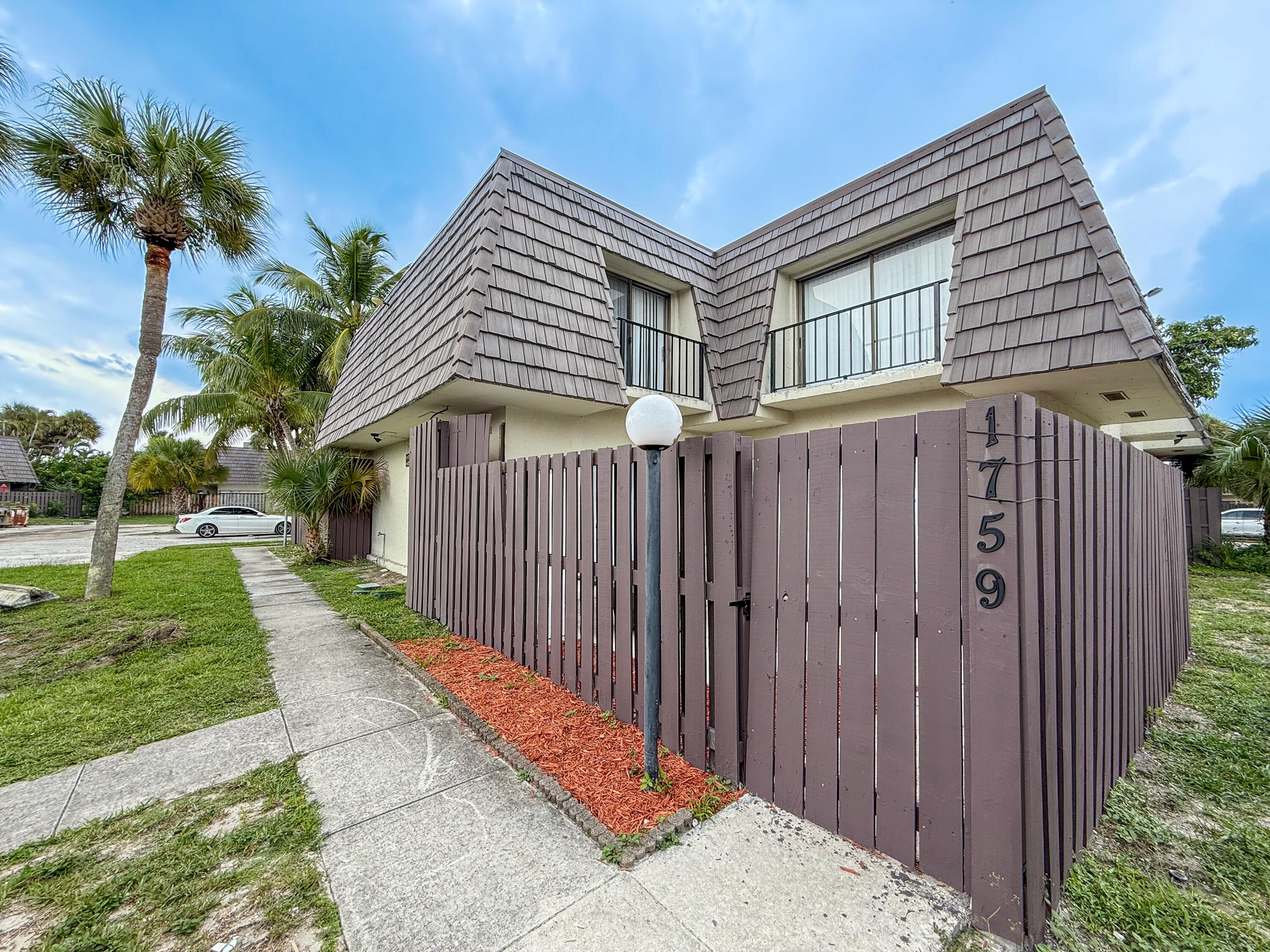 Step inside this completely remodeled 3 Bed, 2.5 Bath Townhouse in the heart of West Palm Beach. Unit boasts spacious living, great lighting and a comfortable feel. Community Beautification in process w/ brand new parking lots and landscaping. Walking distance to the Tanger Outlets, Tri-Rail Station, Palm Tran, and all the finest things West Palm Beach has to offer. This unit wont last, so act fast! Requirements: First Month, Last Month, and Security Deposit. Tenant is responsible for all utilities.