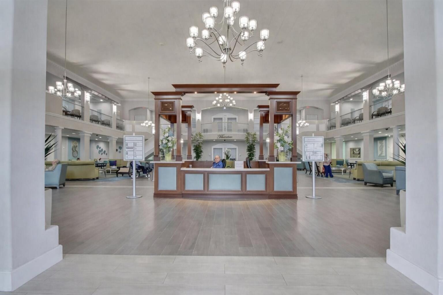 KINGS POINT BURGUNDY CONDOS - Residential