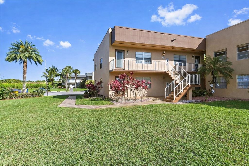 Photo of 528 Burgundy #K, Delray Beach, FL 33484 (MLS # B26003668)