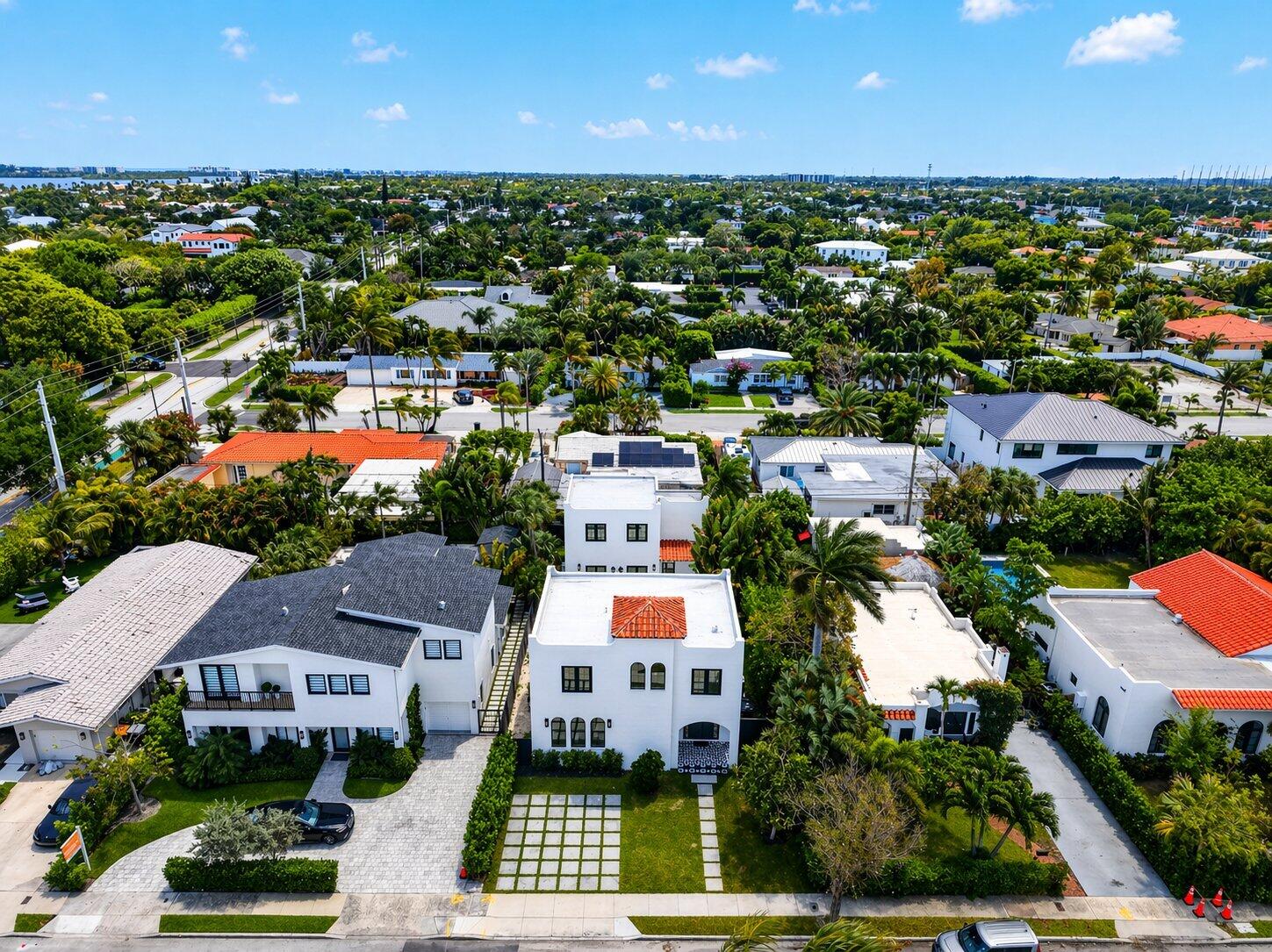 BELAIR WPB - Residential