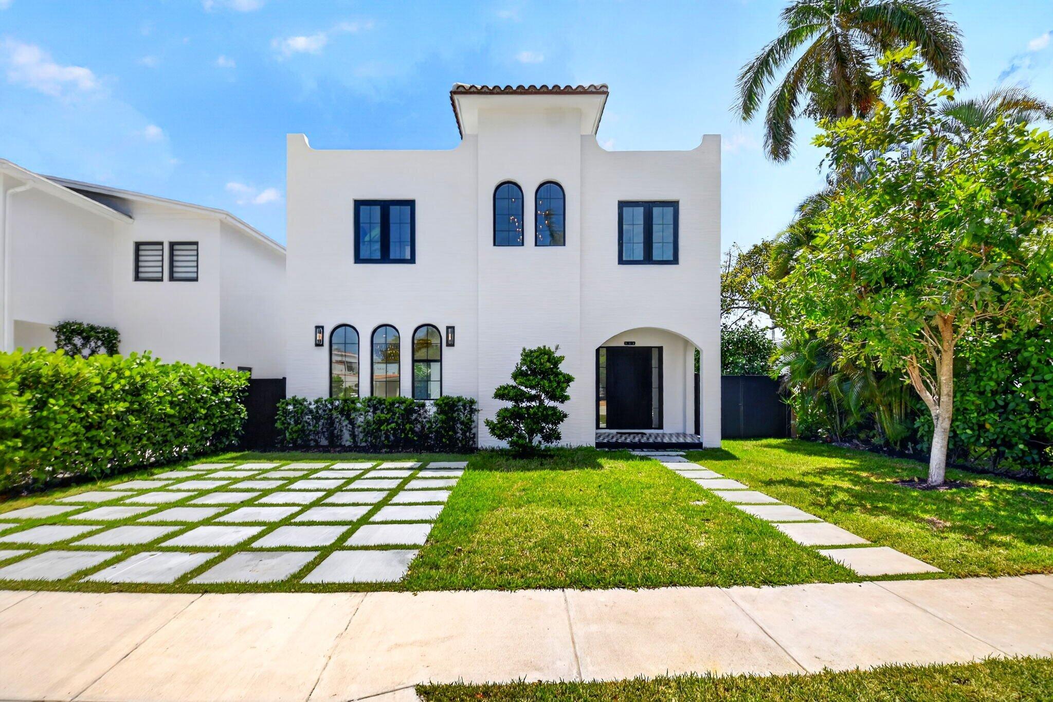 BELAIR WPB - Residential