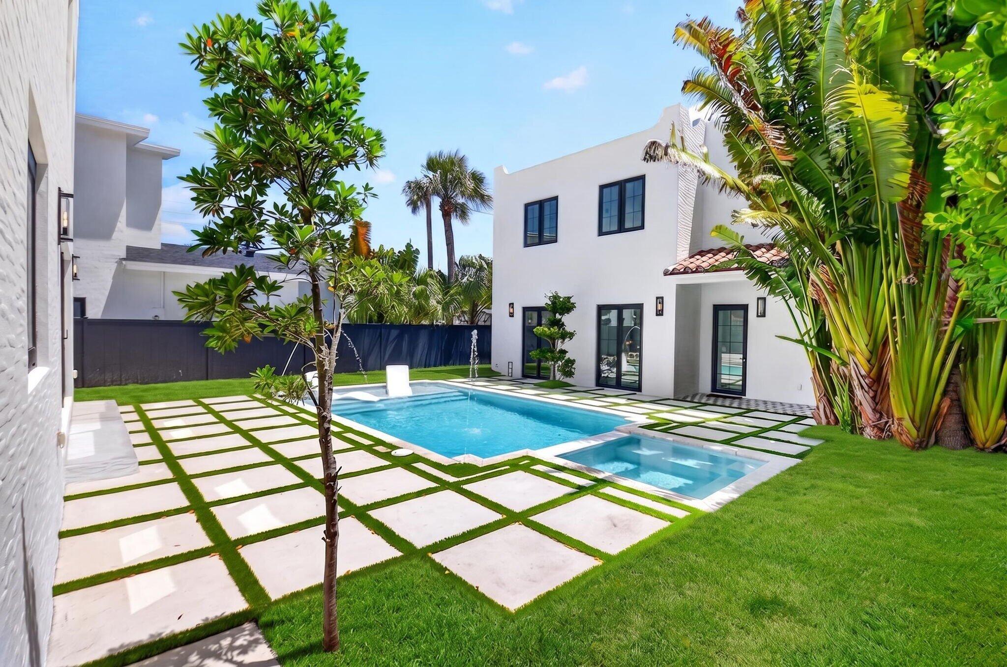 BELAIR WPB - Residential