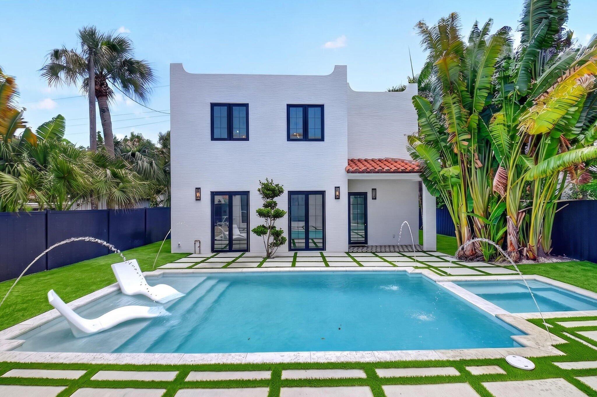 BELAIR WPB - Residential