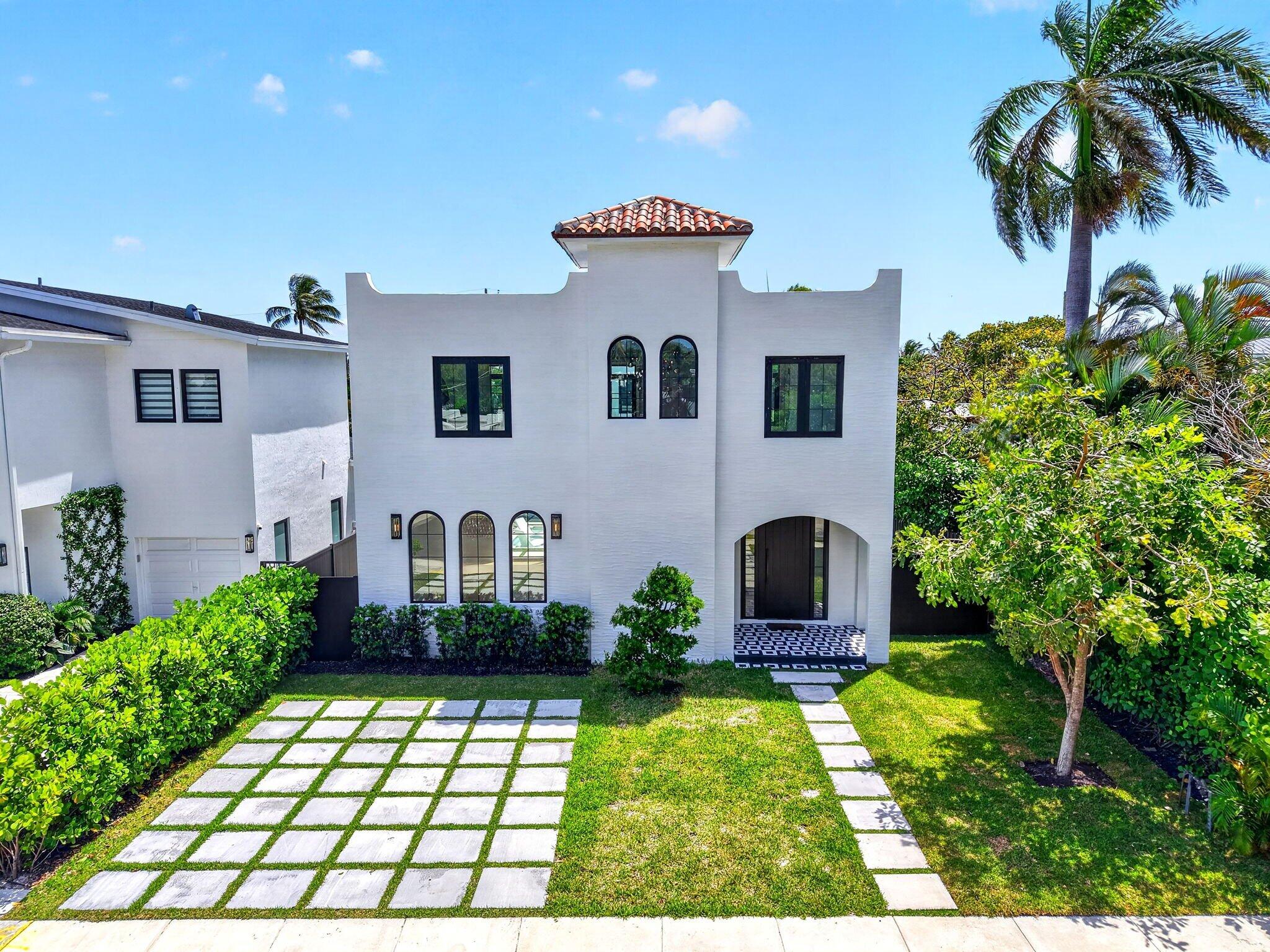 BELAIR WPB - Residential