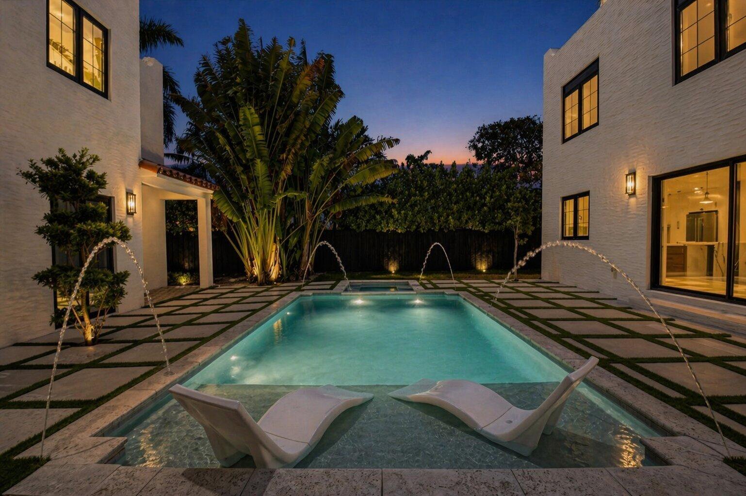 BELAIR WPB - Residential