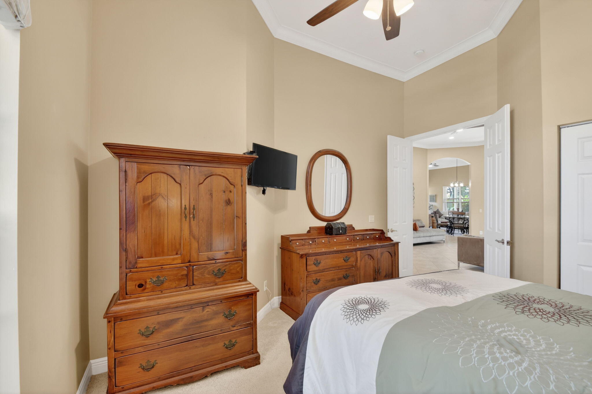 TOWNE PARK TR E - Residential